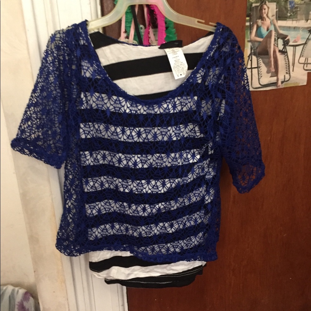 Kids xoxo new top
